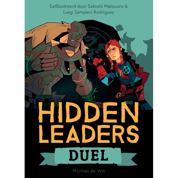 Hidden Leaders: Duel
