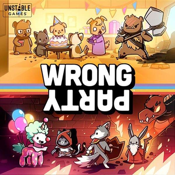 Wrong Party