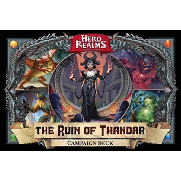 Hero Realms - The Ruin of Thandar