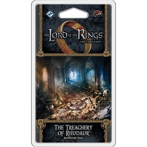 The LOTR: LCG - The Treachery of Rhudaur