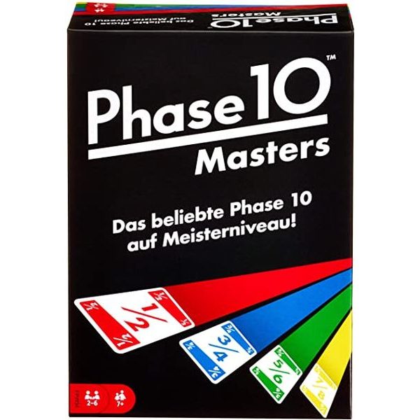 Phase 10: Masters