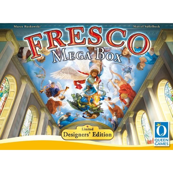 Fresco: Mega Box