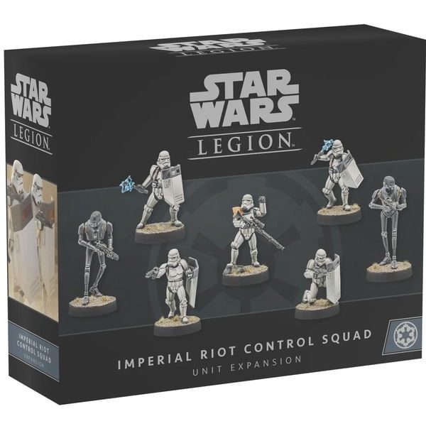 Star Wars: Legion - Imperial Riot Control Squad