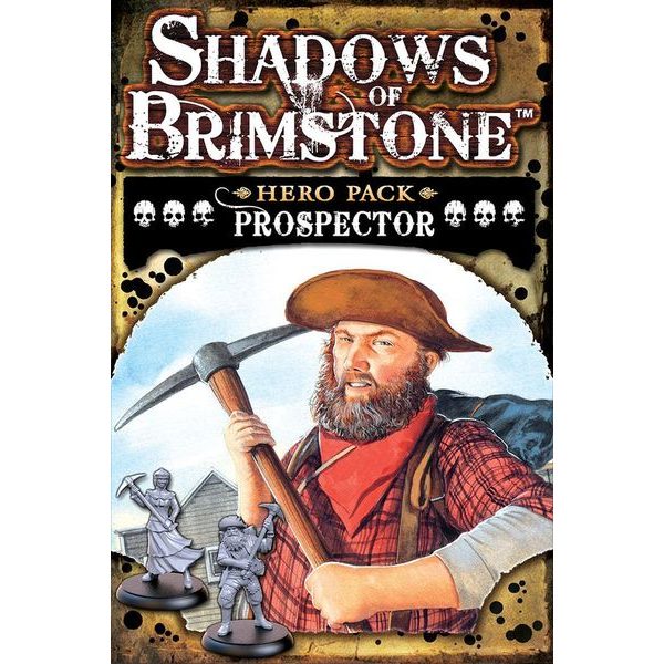 Shadows of Brimstone - Prospector