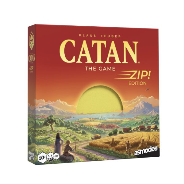 Catan Zip!