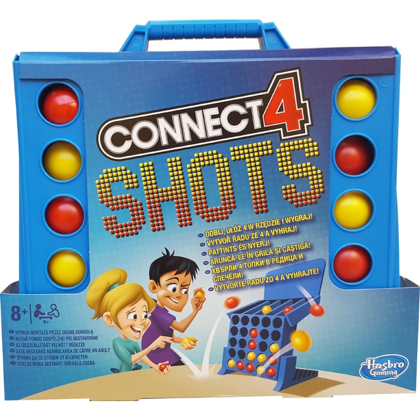 Connect 4 Shots