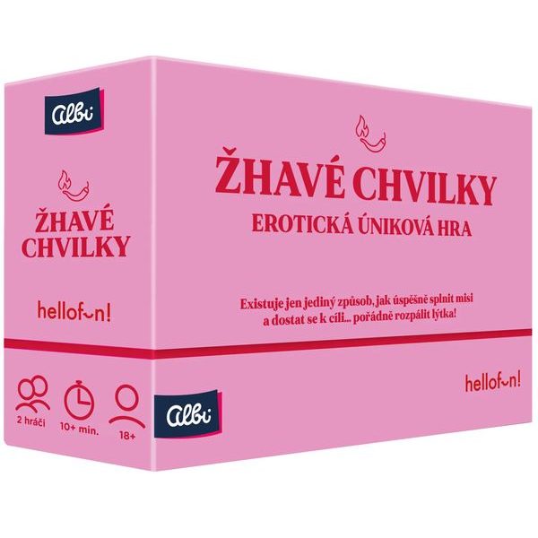 Žhavé chvilky