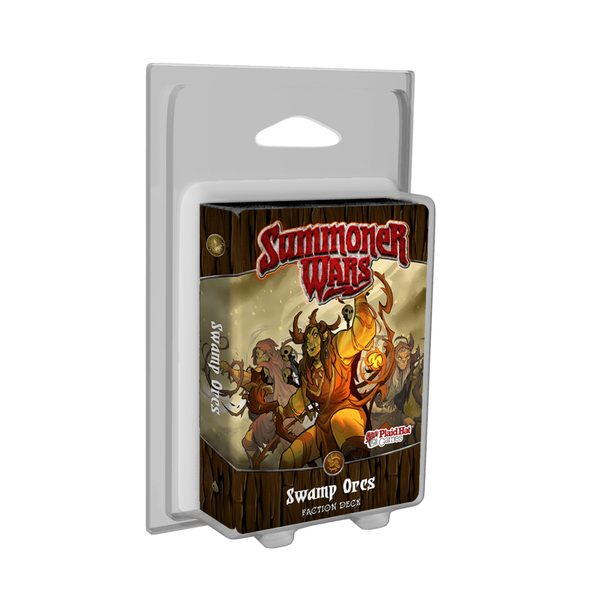 Summoner Wars - Swamp Orcs