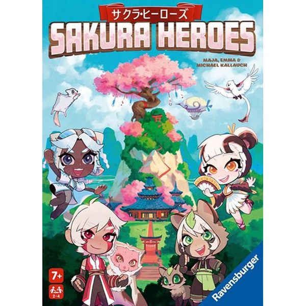 Sakura Heroes (CZ)