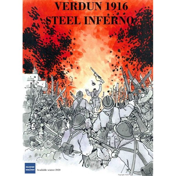 Verdun 1916: Steel Inferno