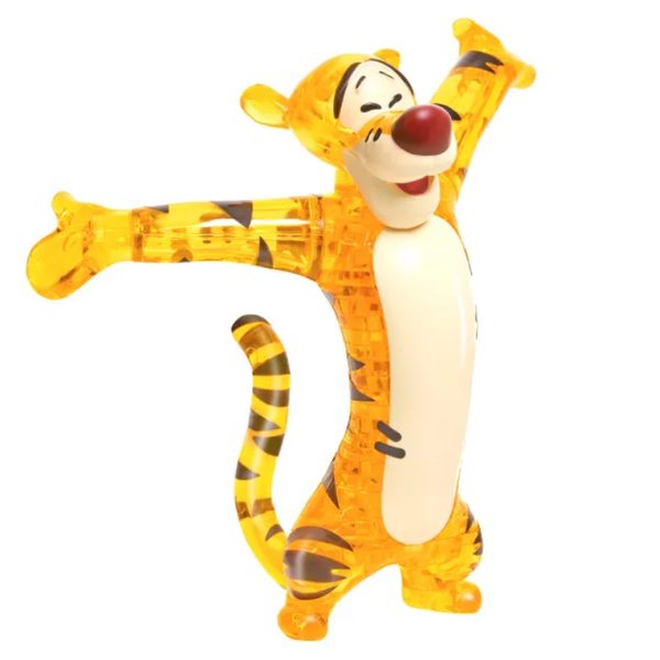 Disney 3D Puzzle: Tygr