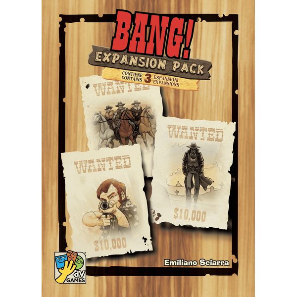 Bang! - Expansion Pack (EN)