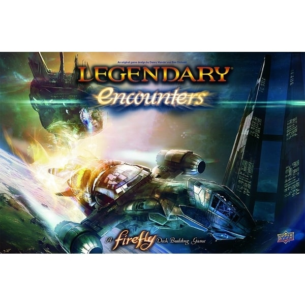 Legendary Encounters: A Firefly Deck-Building Game