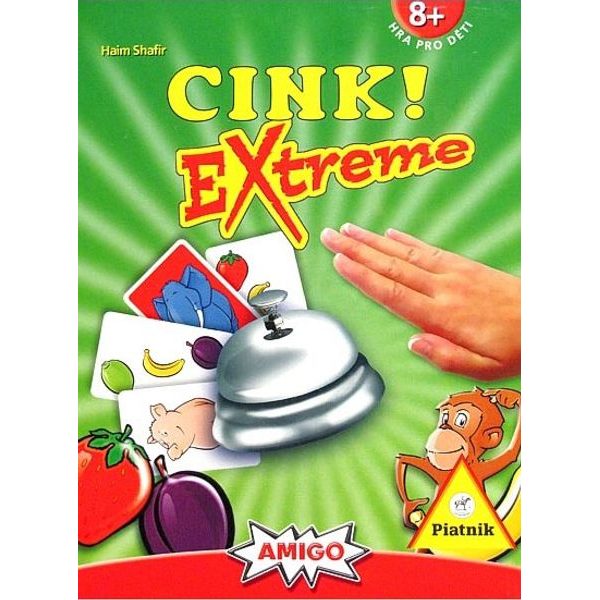 Cink Extreme! | SVĚT-HER.CZ | Společenské deskové hry - Hrajte si!