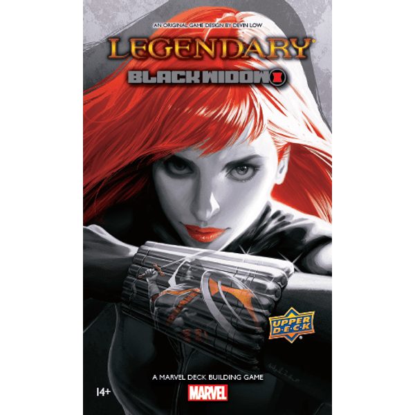 Legendary - Black Widow