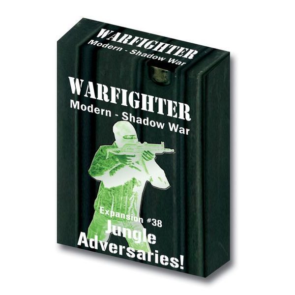 Warfighter Modern Shadow War - Jungle Adversaries