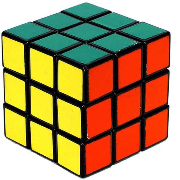 Rubikova kostka 3x3x3