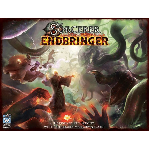 Sorcerer - Endbringer