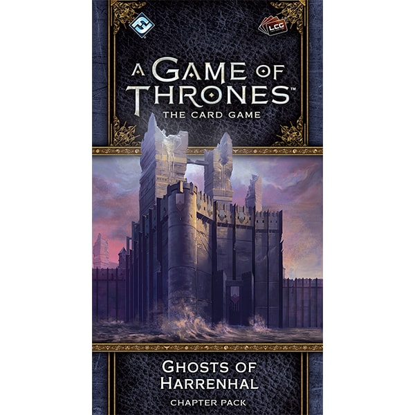 A Game of Thrones - Ghosts of Harrenhal