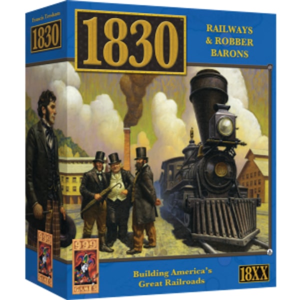 1830: Railways & Robber Barons