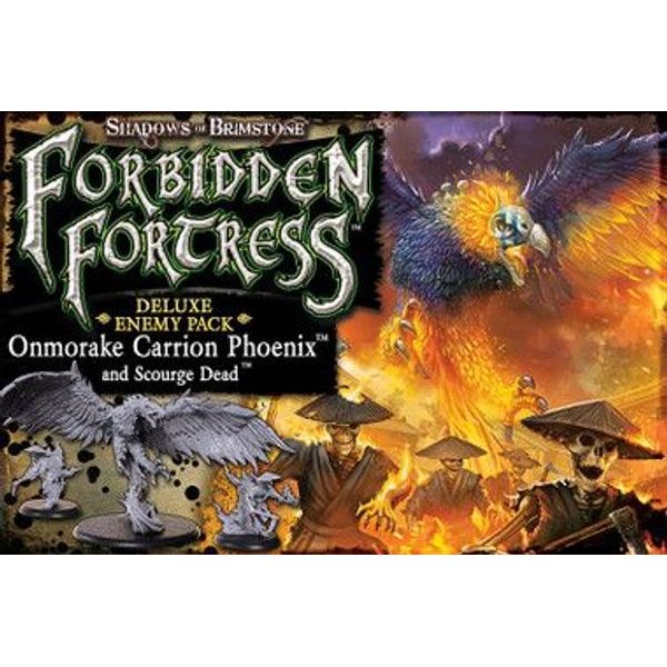 Shadows of Brimstone - Onmorake Carrion Phoenix