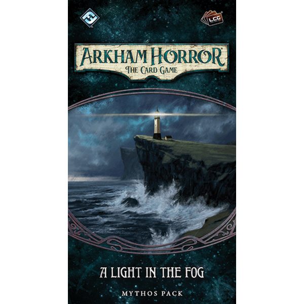 Arkham Horror: The Card Game  - A Light in the Fog