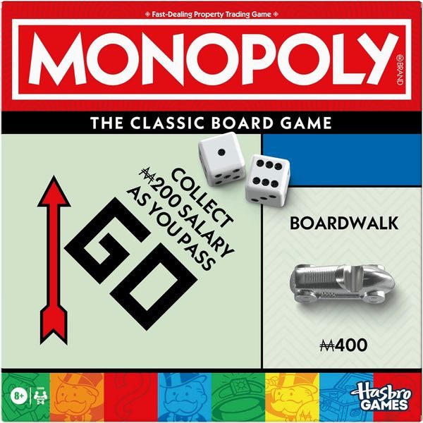 Monopoly (EN)
