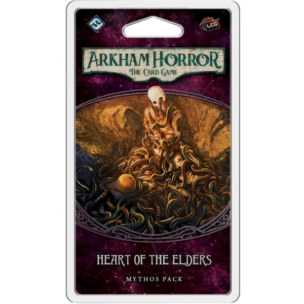 Arkham Horror: The Card Game - Heart of the Elders