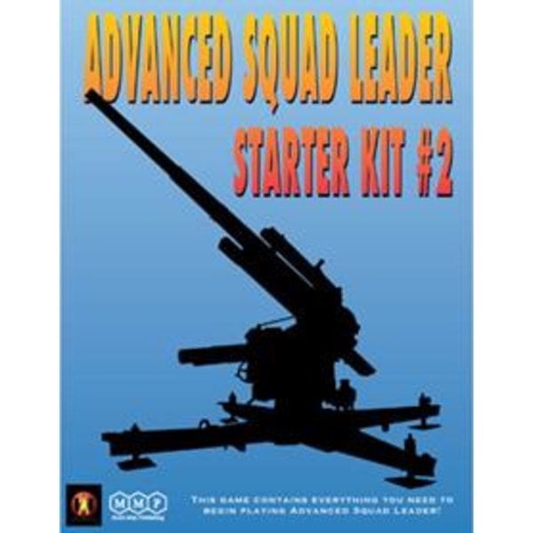 Advanced Squad Leader: Starter Kit 2