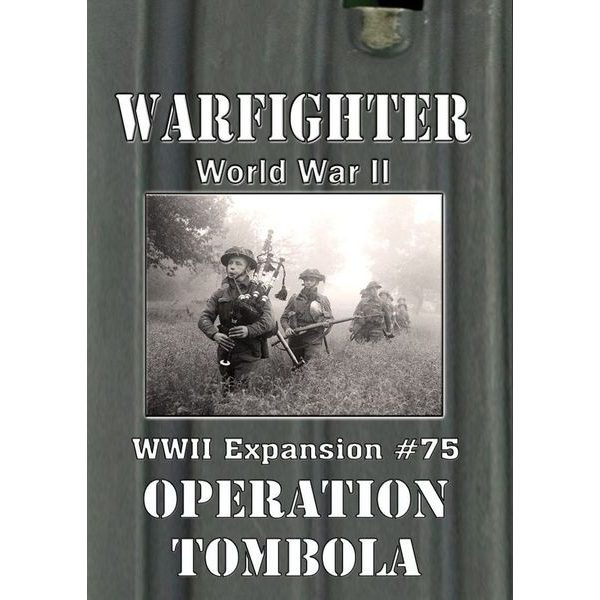 Warfighter WWII - Operation Tombola