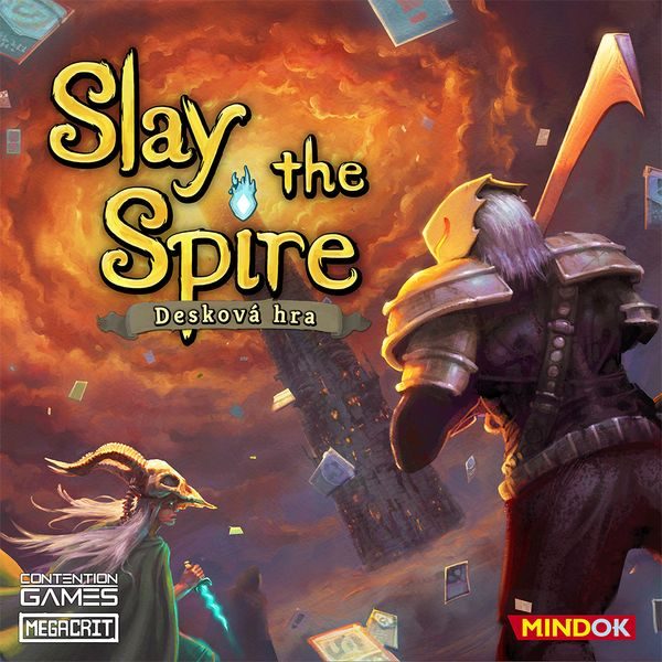 Slay the Spire: Desková hra (CZ)