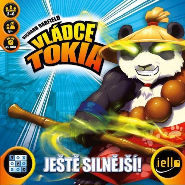 Vládce Tokia: Ještě silnější