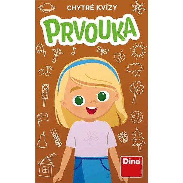 Chytré kvízy: Prvouka
