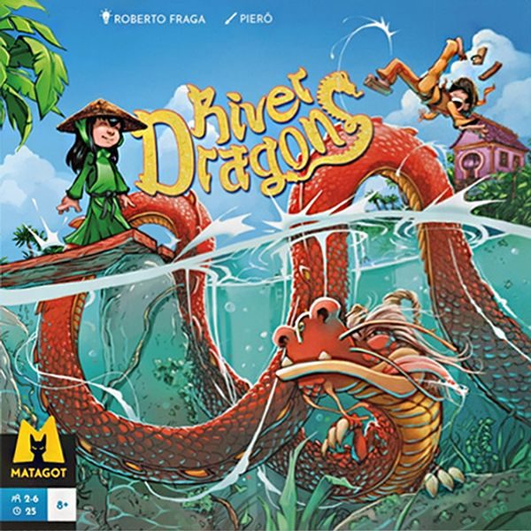 River Dragons