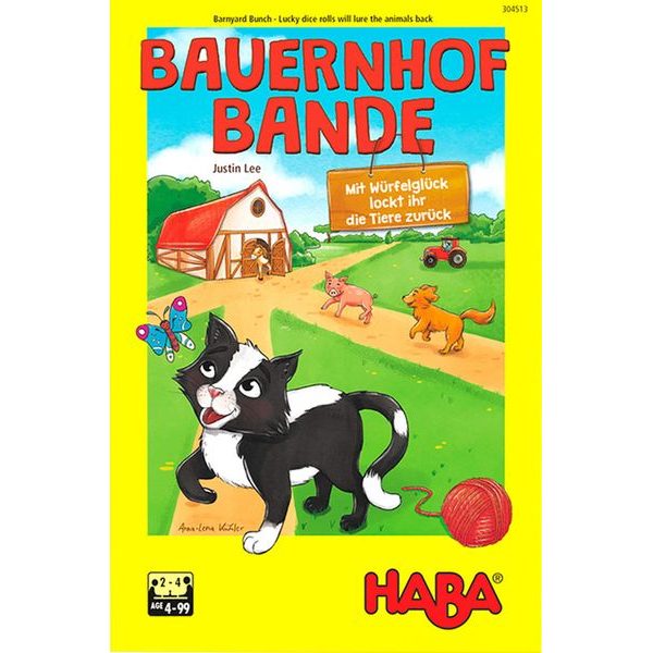 Farmářská parta (Barnyard Bunch)