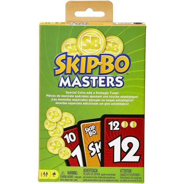 Skip-Bo Masters