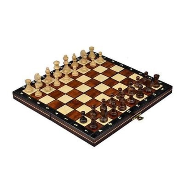 Šachy magnetické | Spoločenské doskové hry SVET-HIER.SK | Hrajte sa!