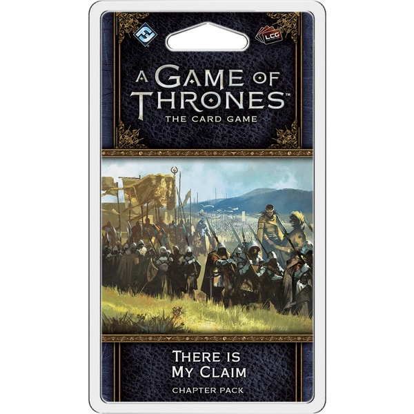 A Game of Thrones - There Is My Claim