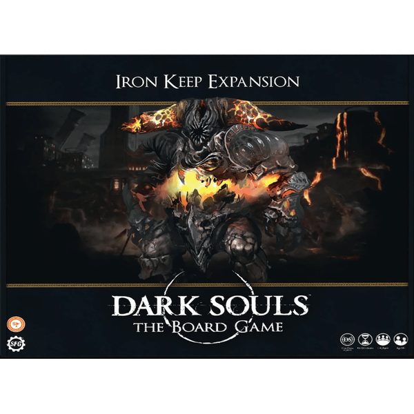 Dark Souls - Iron Keep Expansion