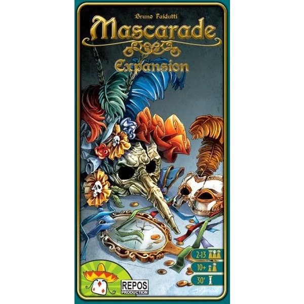 Mascarade: Expansion