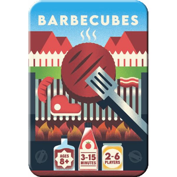 Barbecubes