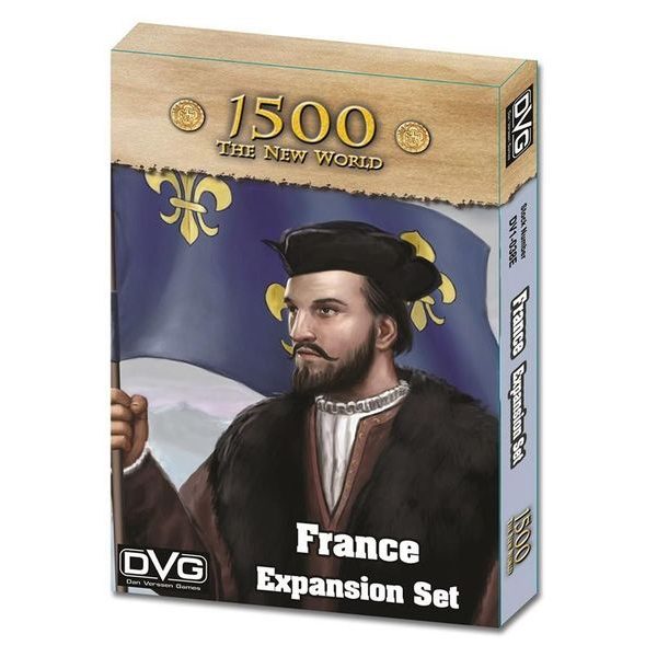 1500 - France