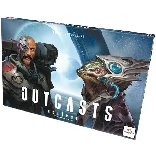 Eclipse: Second Down - Outcasts