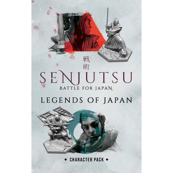 Senjutsu - Legends of Japan