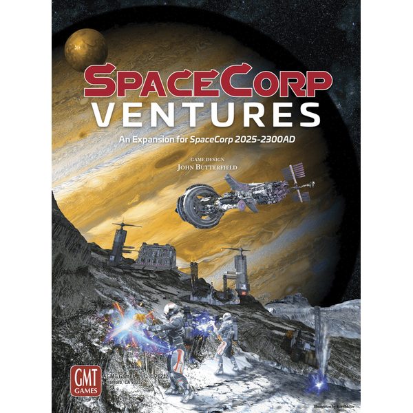 SpaceCorp - Ventures