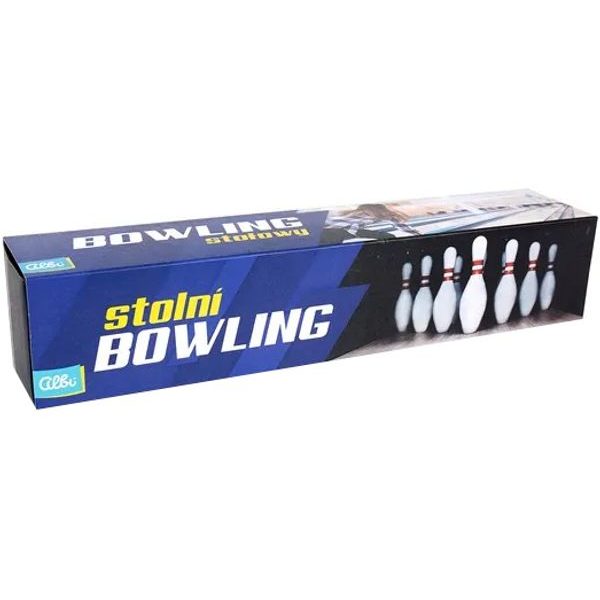 Stolní bowling