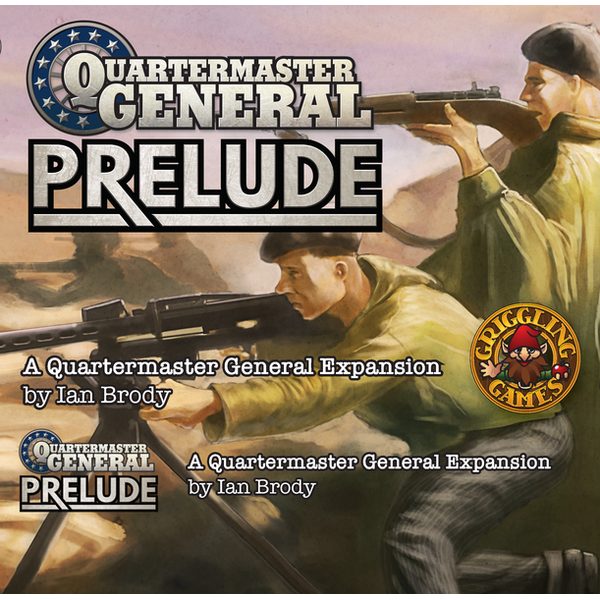 Quartermaster General: Prelude