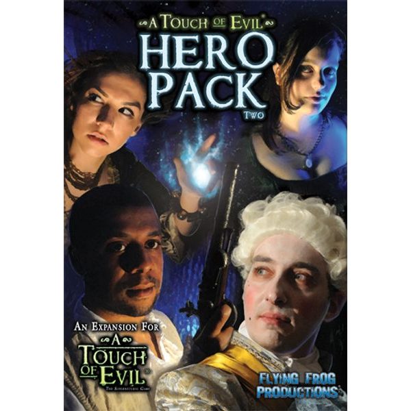 A Touch of Evil: Hero Pack 2