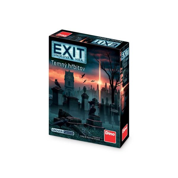 Exit: Úniková hra - Temný hřbitov