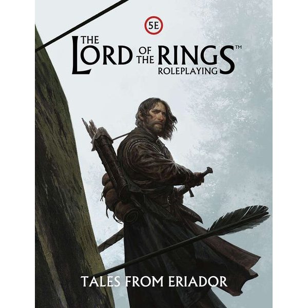 The Lord of the Rings Roleplaying - Tales of Eriador
